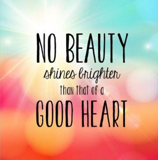 Image result for no beauty shines brighter than